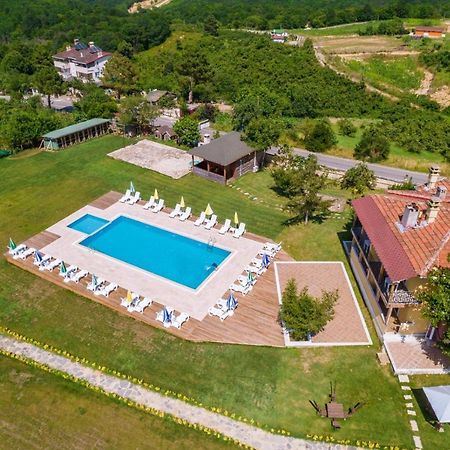 Agva Teras Garden Hotel & Bungalow 外观 照片