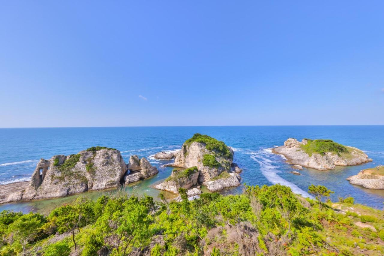 Agva Teras Garden Hotel & Bungalow 外观 照片