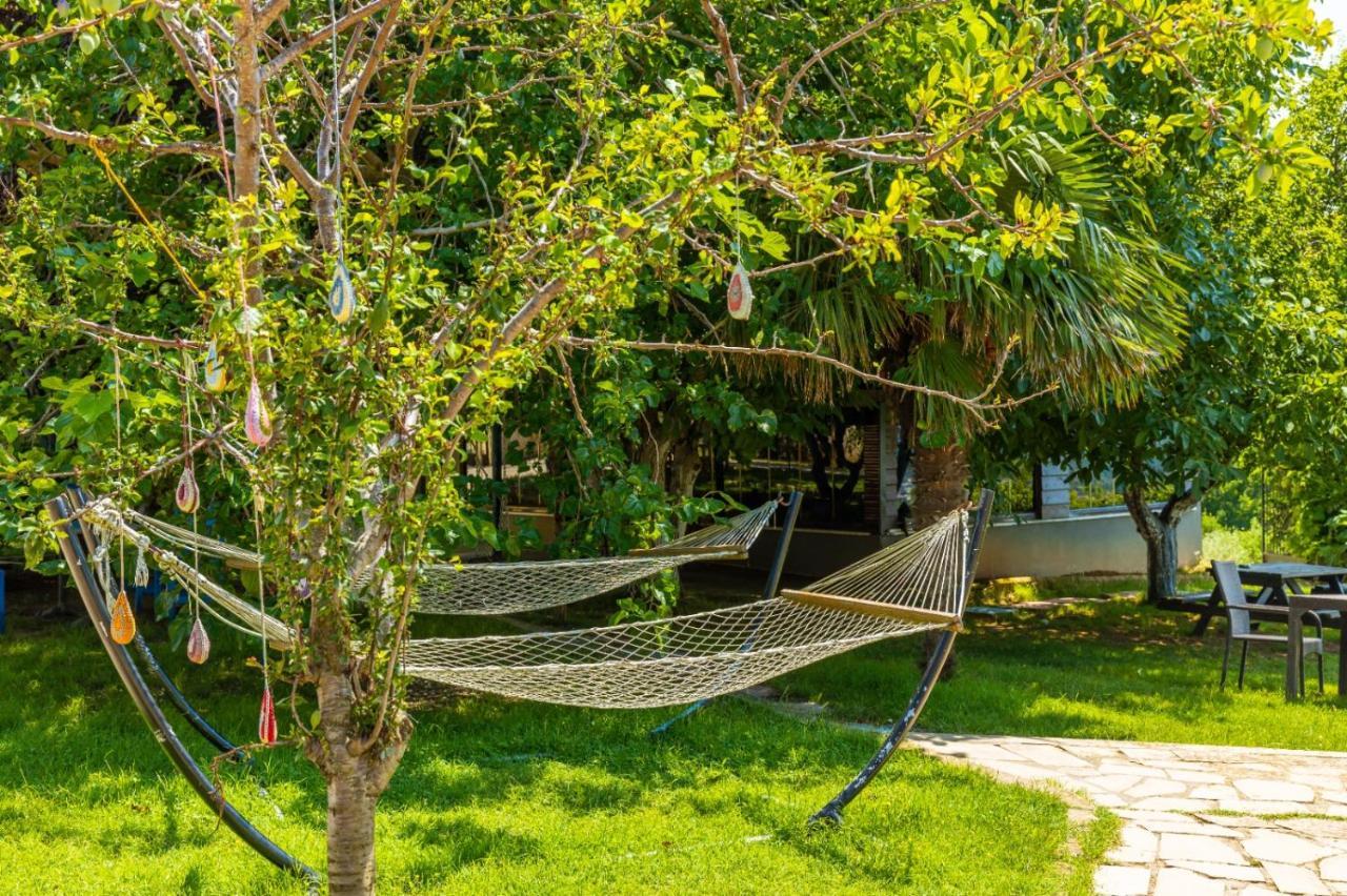 Agva Teras Garden Hotel & Bungalow 外观 照片