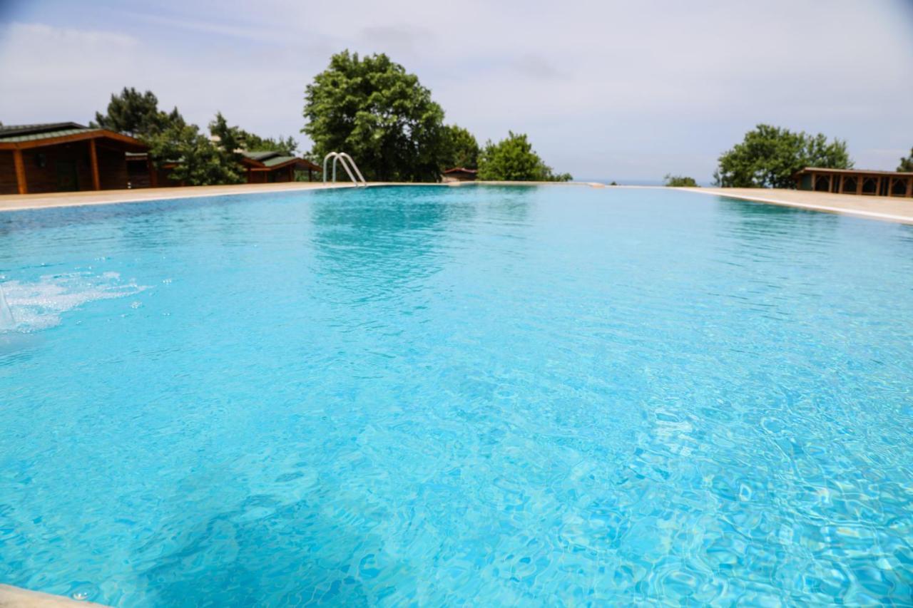 Agva Teras Garden Hotel & Bungalow 外观 照片