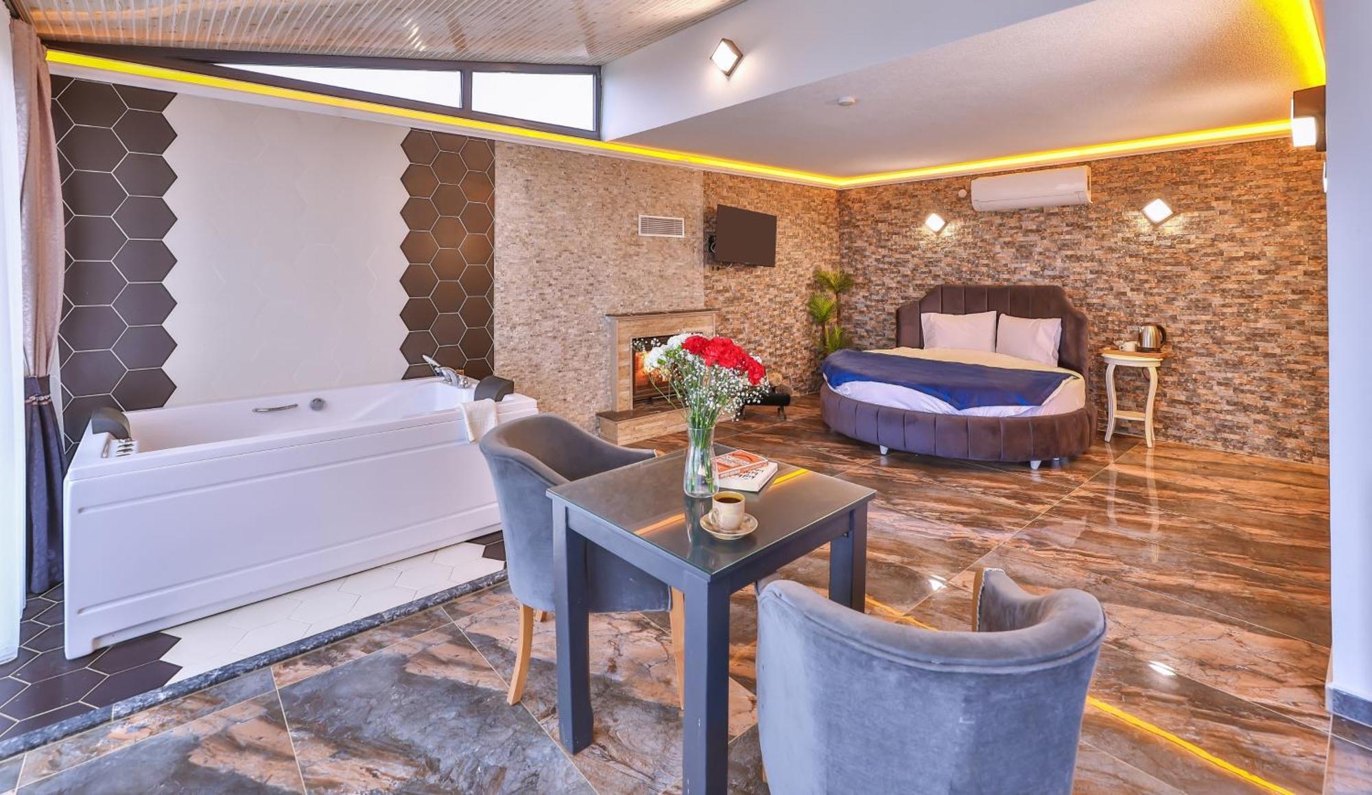 Agva Teras Garden Hotel & Bungalow 外观 照片