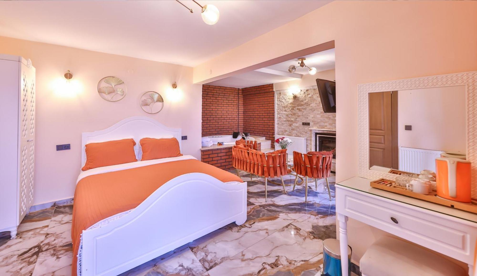 Agva Teras Garden Hotel & Bungalow 外观 照片