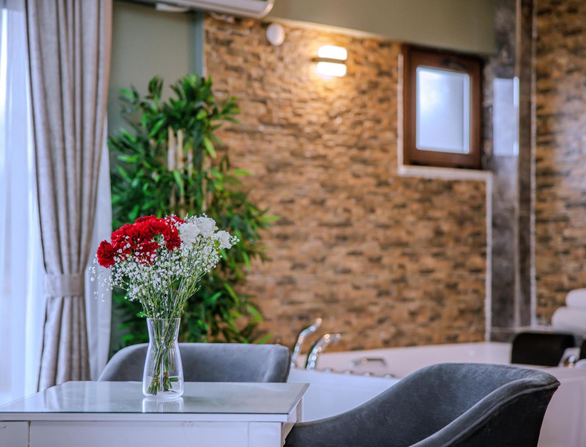 Agva Teras Garden Hotel & Bungalow 外观 照片