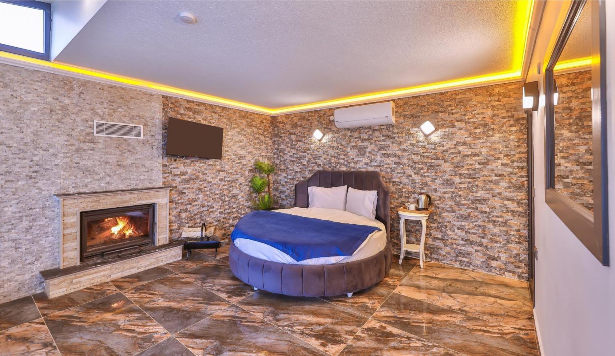 Agva Teras Garden Hotel & Bungalow 外观 照片