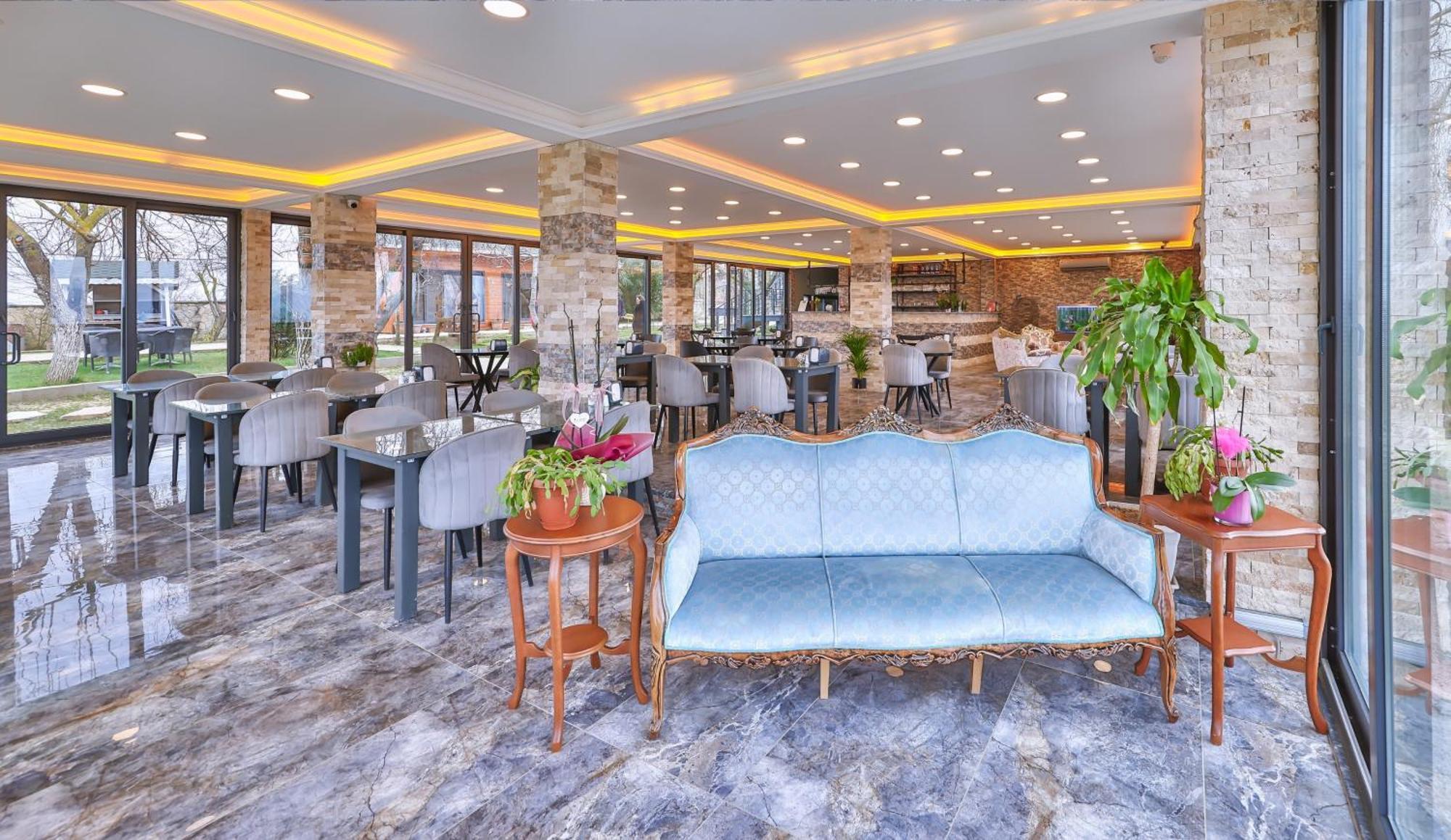Agva Teras Garden Hotel & Bungalow 外观 照片