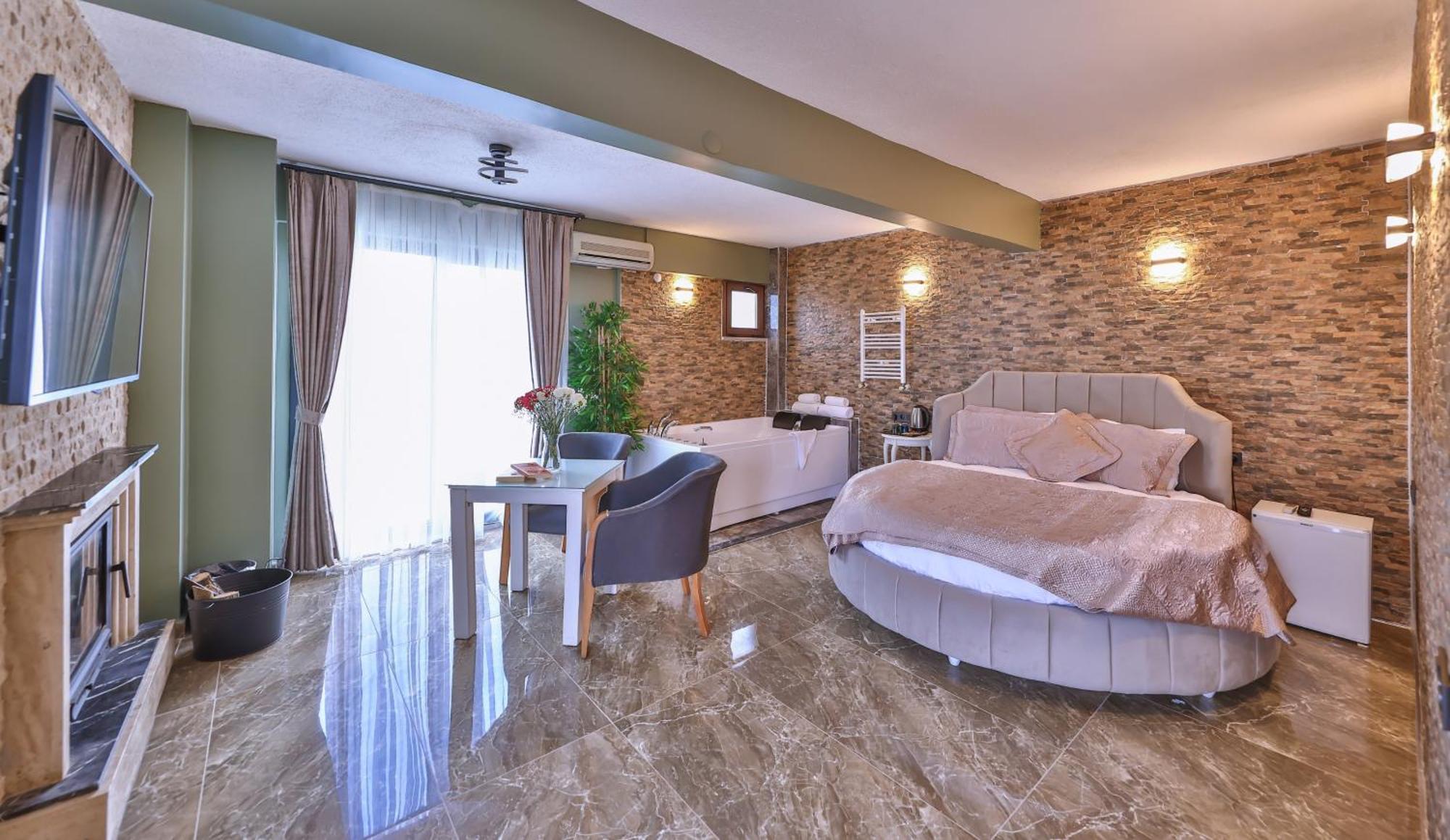 Agva Teras Garden Hotel & Bungalow 外观 照片