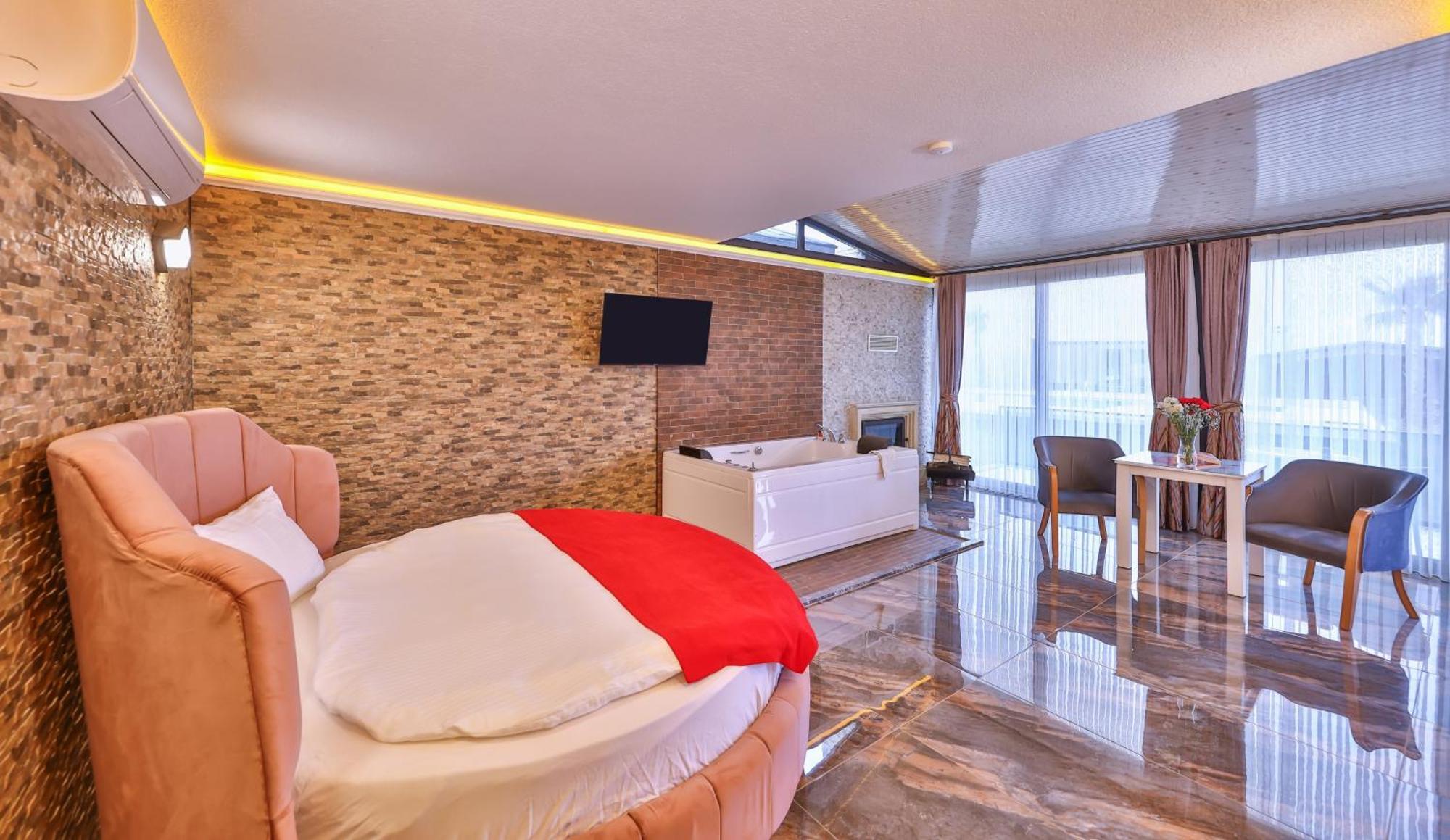 Agva Teras Garden Hotel & Bungalow 外观 照片