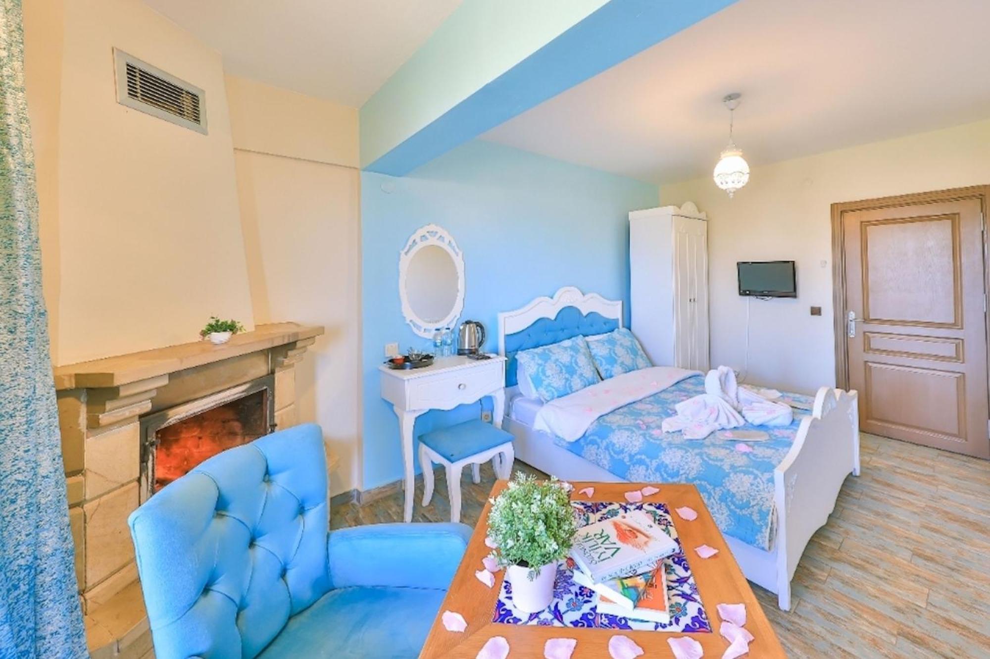 Agva Teras Garden Hotel & Bungalow 外观 照片