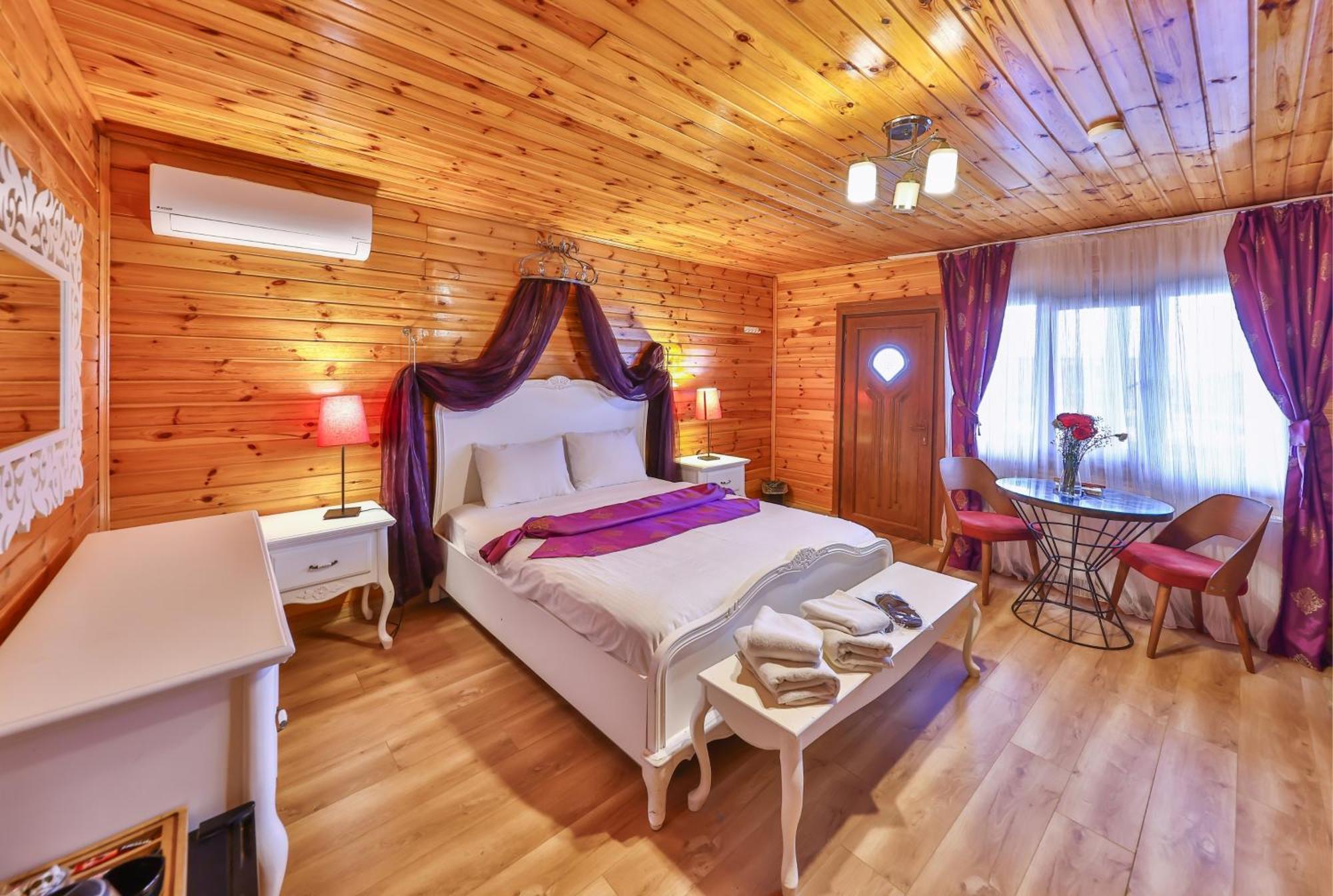Agva Teras Garden Hotel & Bungalow 外观 照片