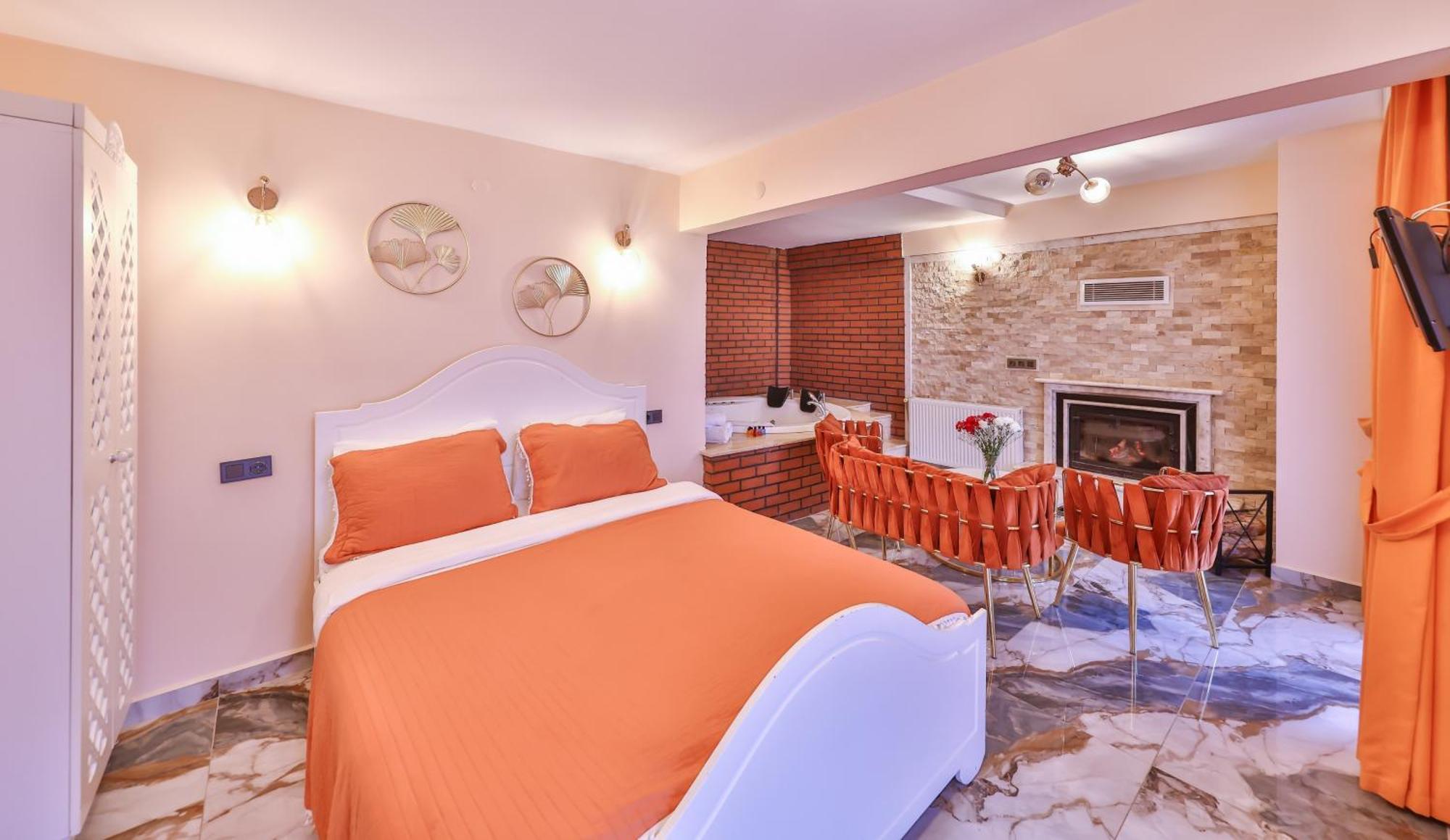 Agva Teras Garden Hotel & Bungalow 外观 照片