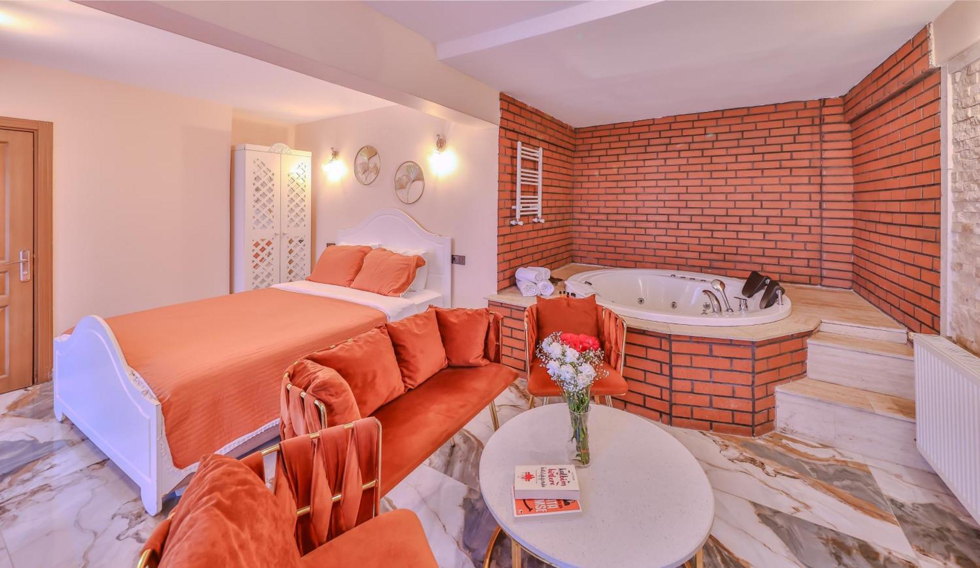 Agva Teras Garden Hotel & Bungalow 外观 照片