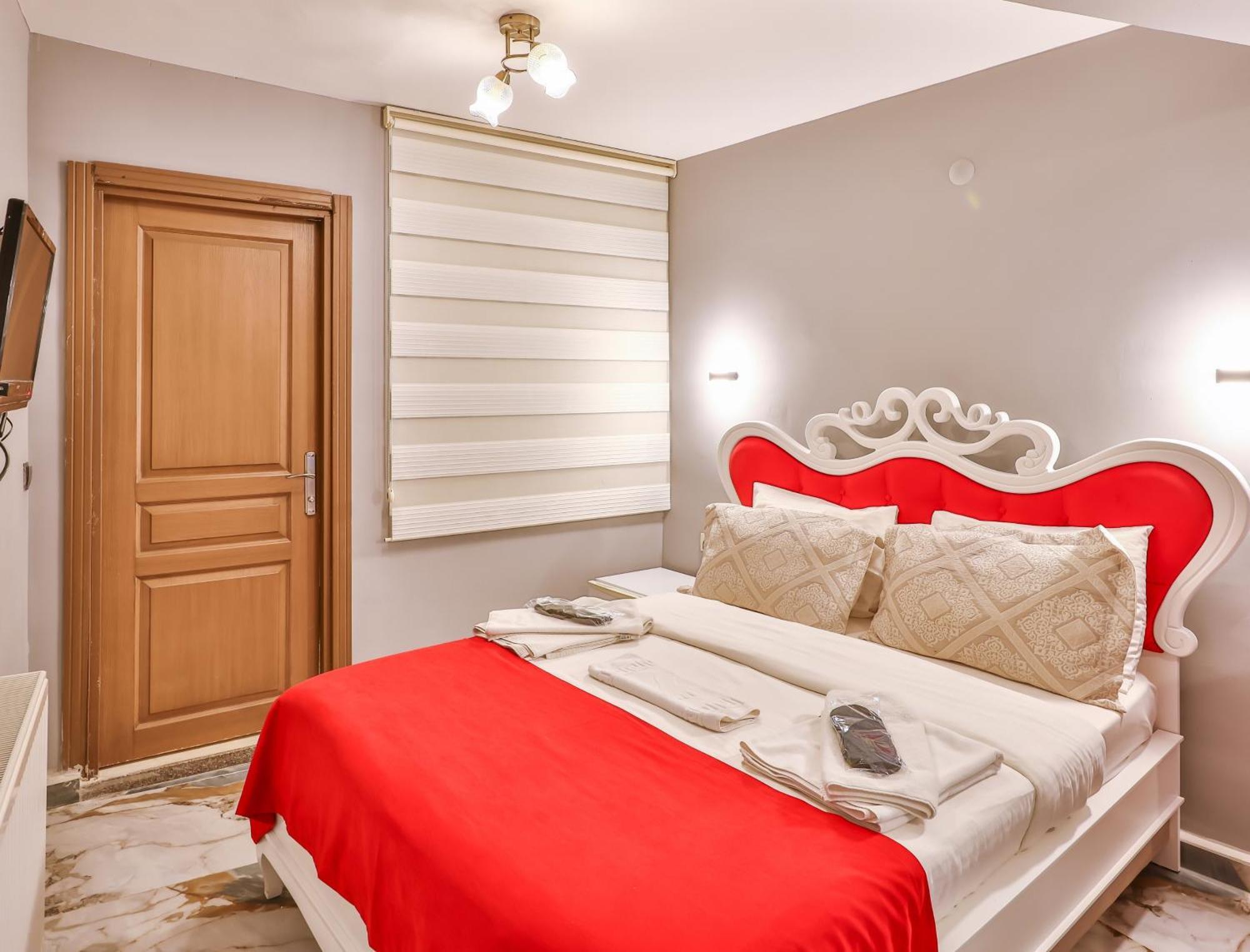 Agva Teras Garden Hotel & Bungalow 客房 照片