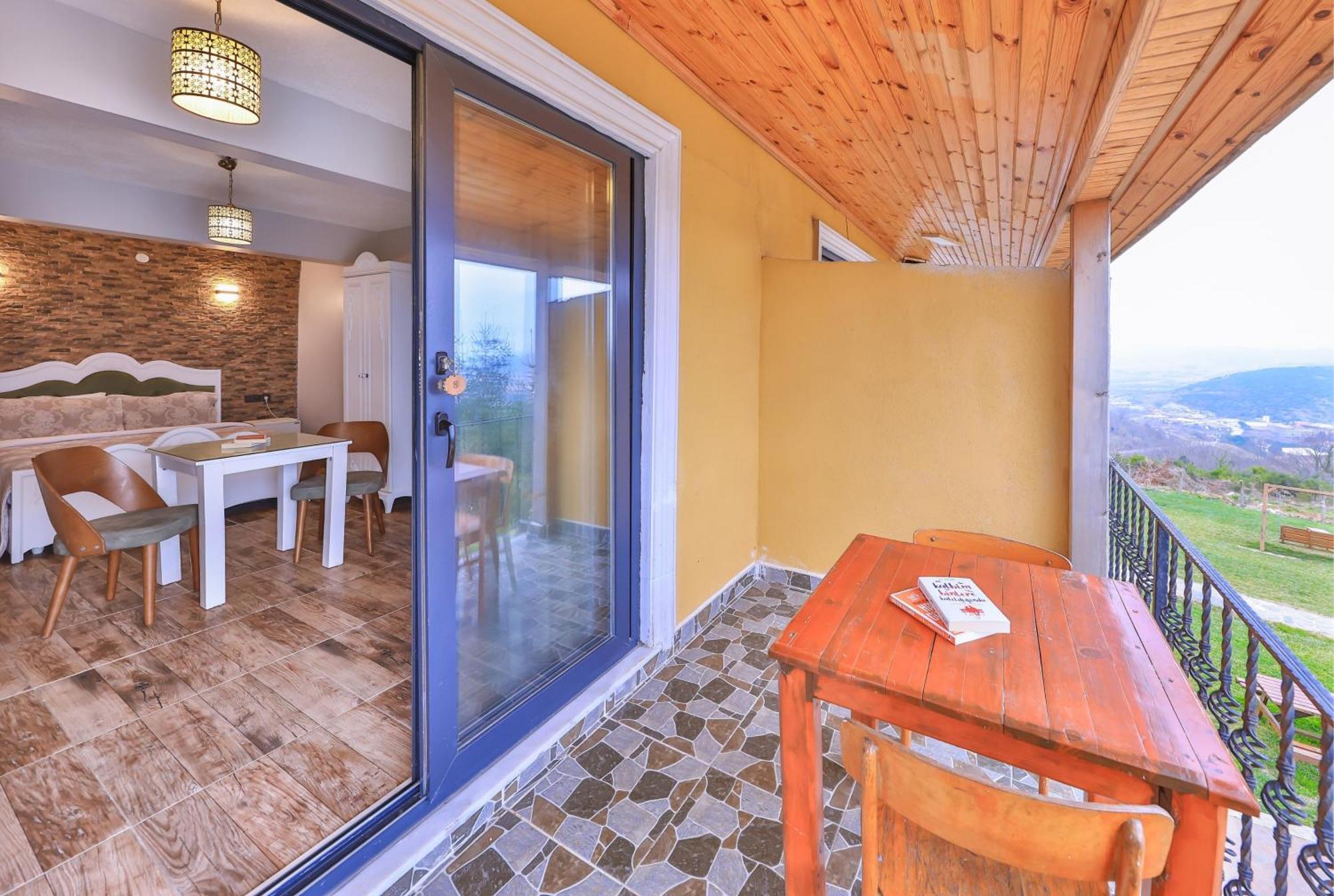 Agva Teras Garden Hotel & Bungalow 客房 照片